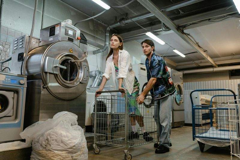 Wäscherei Blitzsauber - Image 15